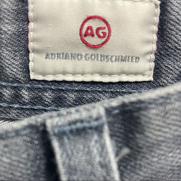AG Adriano Goldschmied The Graduate Tailored Leg Jeans - Picture 7 of 14